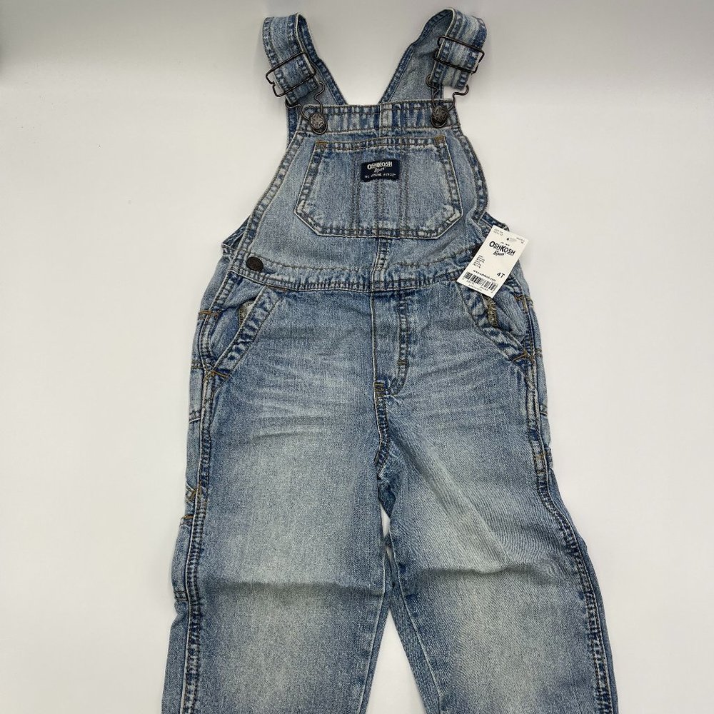 OshKosh B'Gosh Toddler Boys Overalls